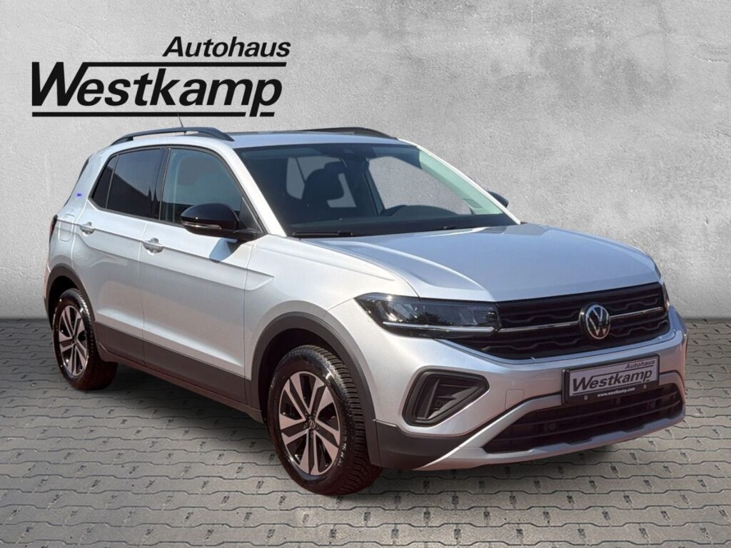 T-Cross Energy 1.0 TSI DSG Kamera Led