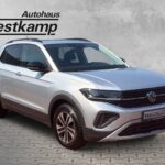 T-Cross Energy 1.0 TSI DSG Kamera Led