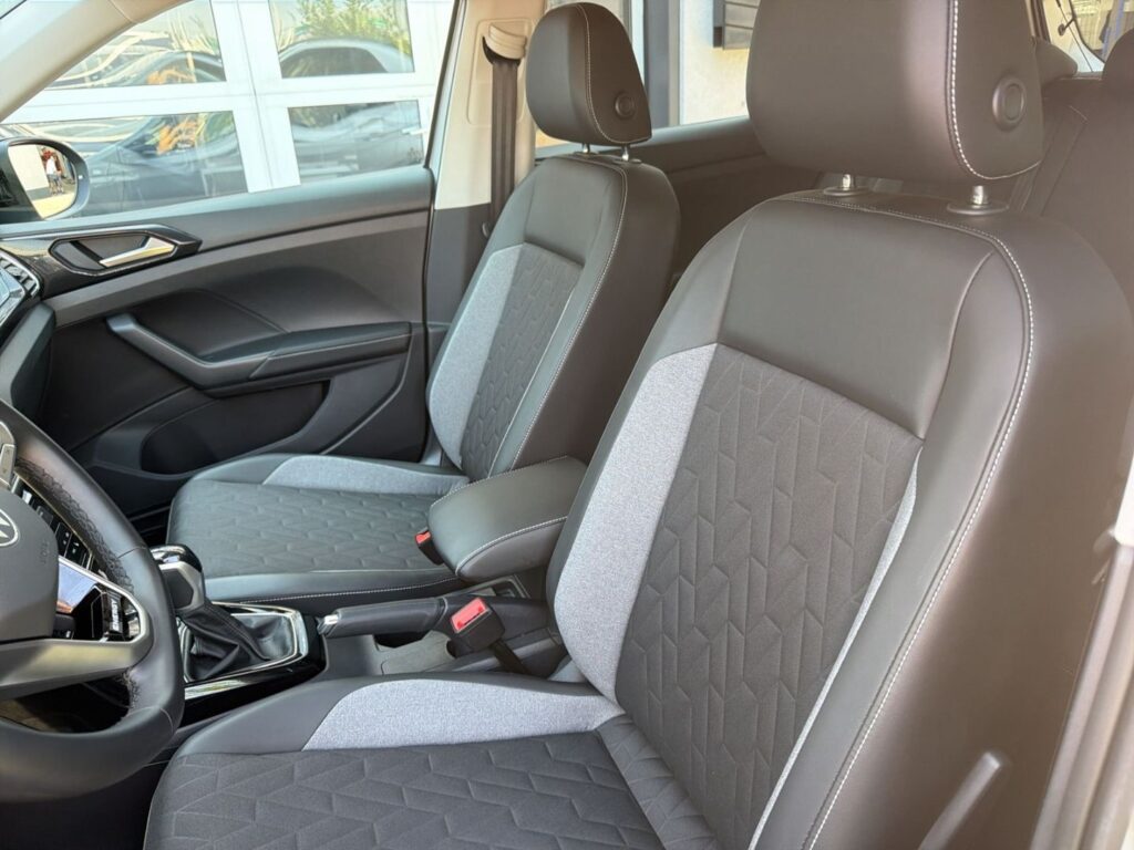 T-Cross Energy 1.0 TSI DSG Kamera Led