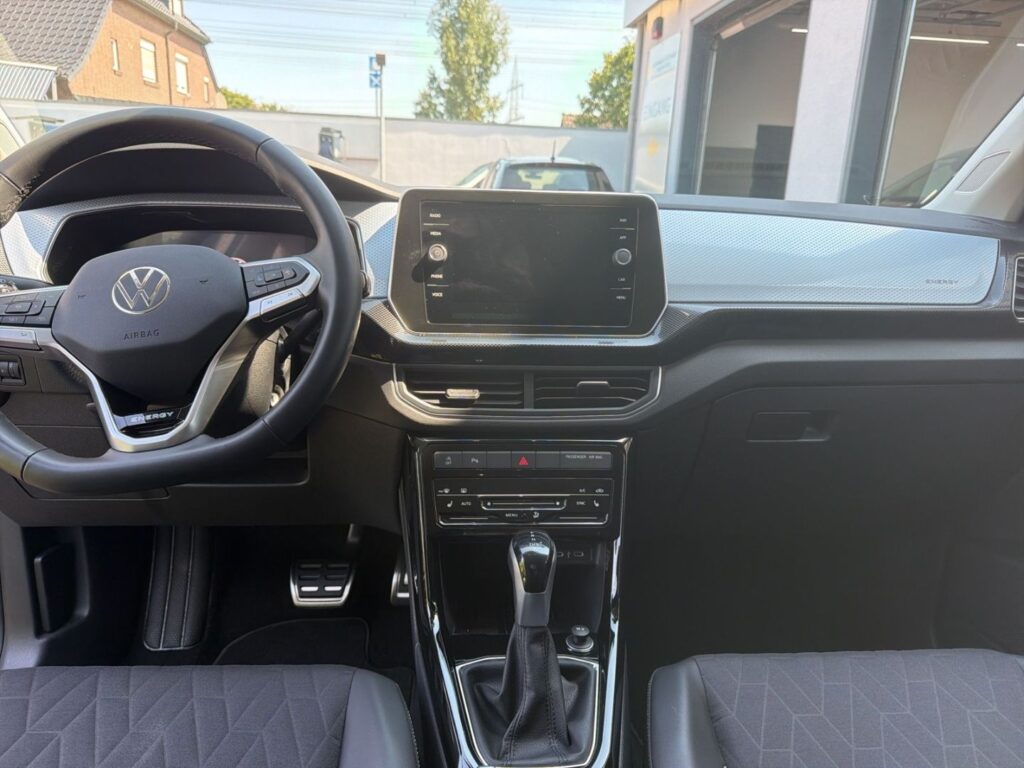 T-Cross Energy 1.0 TSI DSG Kamera Led