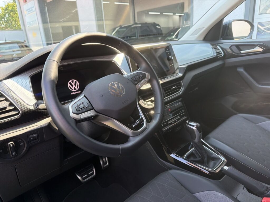 T-Cross Energy 1.0 TSI DSG Kamera Led