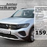 T-Cross Life 1.0 TSI Ganzj.Reifen Led