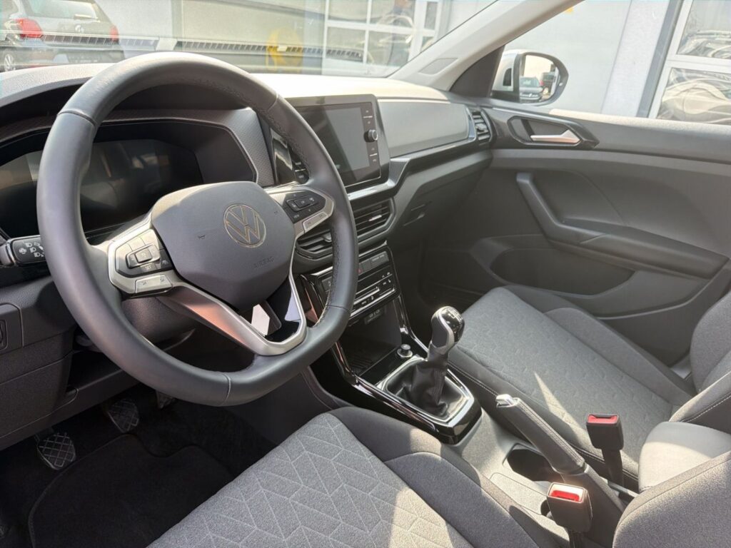 T-Cross Life 1.0 TSI Ganzj.Reifen Led