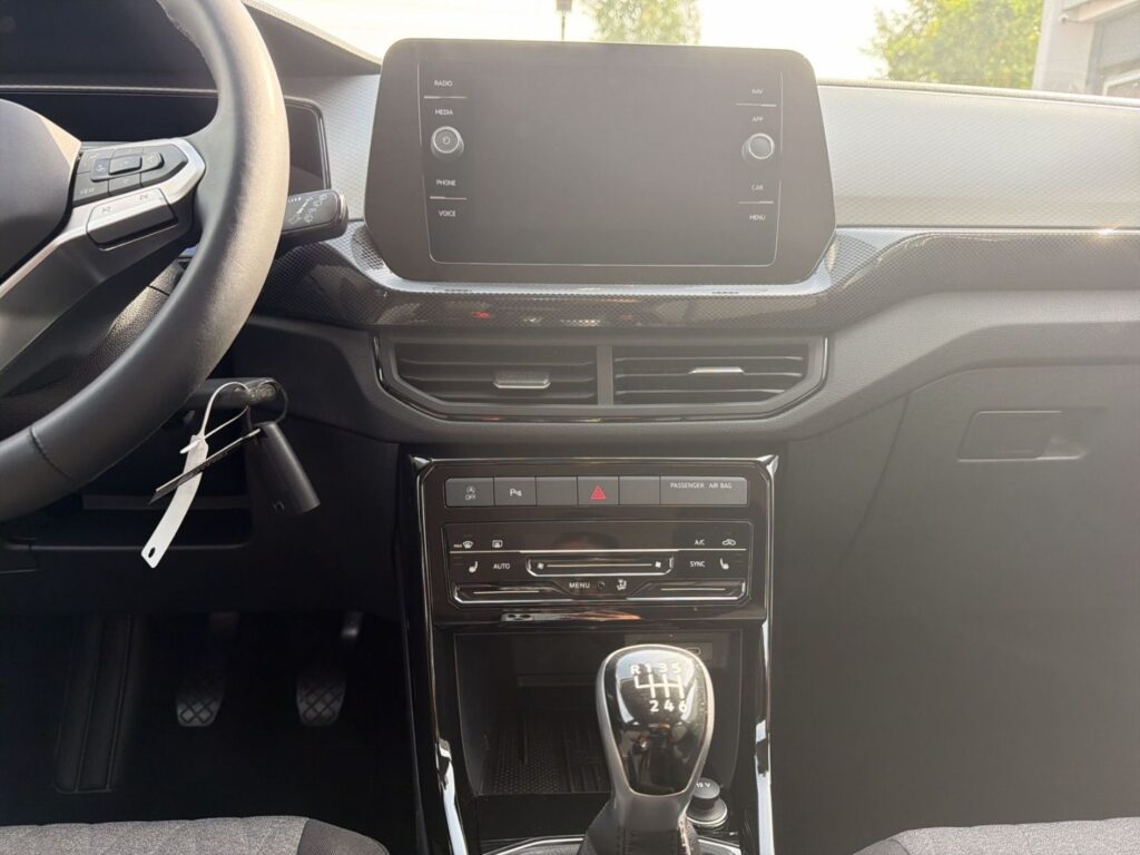 T-Cross Life 1.0 TSI Ganzj.Reifen Led