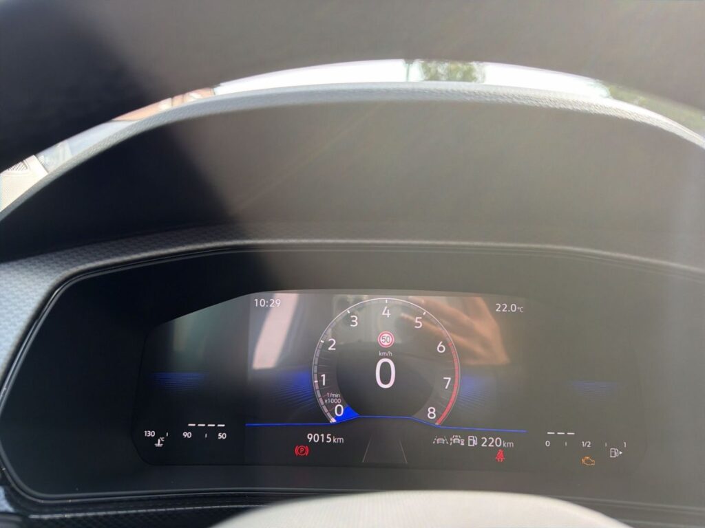 T-Cross Life 1.0 TSI Ganzj.Reifen Led