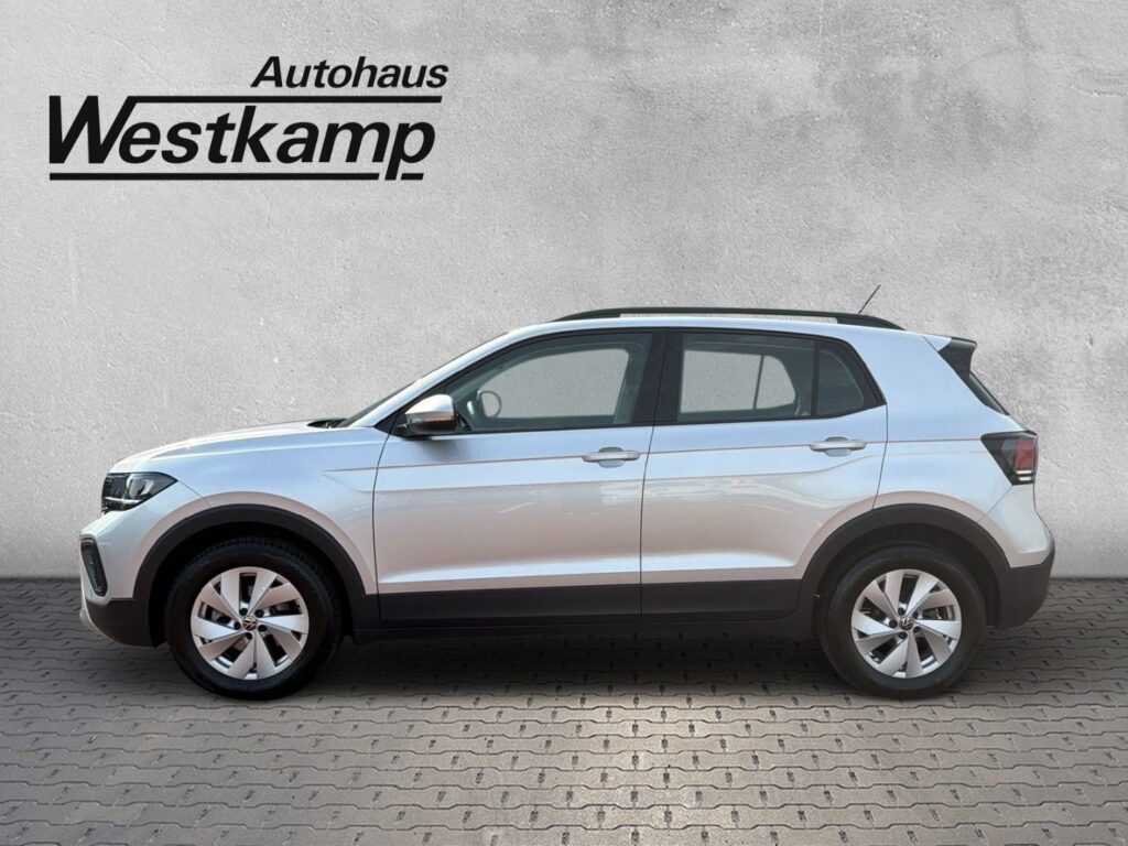 T-Cross Life 1.0 TSI Ganzj.Reifen Led