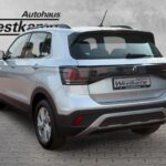 T-Cross Life 1.0 TSI Ganzj.Reifen Led