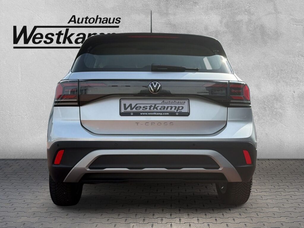 T-Cross Life 1.0 TSI Ganzj.Reifen Led