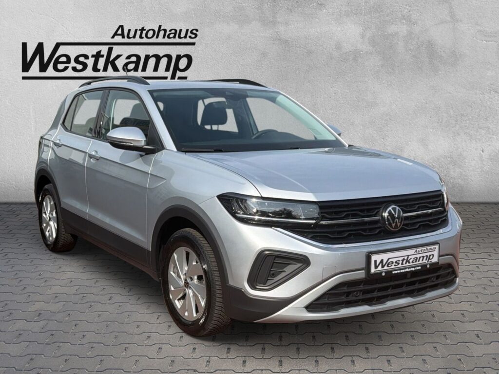 T-Cross Life 1.0 TSI Ganzj.Reifen Led