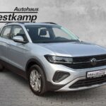 T-Cross Life 1.0 TSI Ganzj.Reifen Led