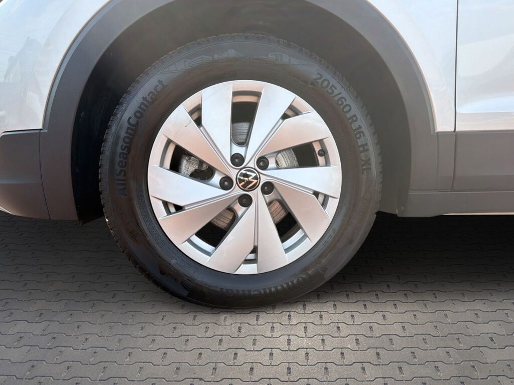 T-Cross Life 1.0 TSI Ganzj.Reifen Led