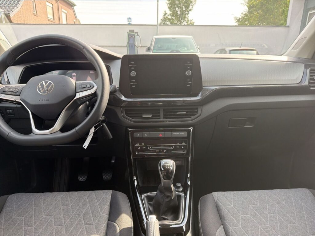 T-Cross Life 1.0 TSI Ganzj.Reifen Led