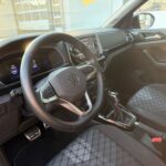 T-Cross R-Line 1.0 TSI DSG Black-Style IQ-Light