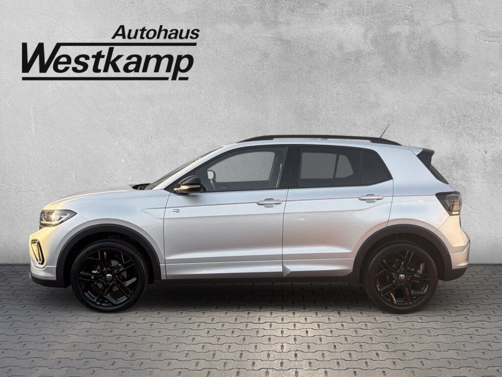 T-Cross R-Line 1.0 TSI DSG Black-Style IQ-Light