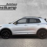 T-Cross R-Line 1.0 TSI DSG Black-Style IQ-Light