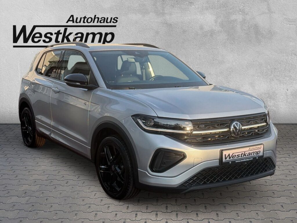 T-Cross R-Line 1.0 TSI DSG Black-Style IQ-Light