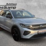 T-Cross R-Line 1.0 TSI DSG Black-Style IQ-Light