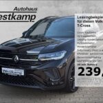 T-Cross R-Line 1.0 TSI DSG Black-Style Kamera IQ