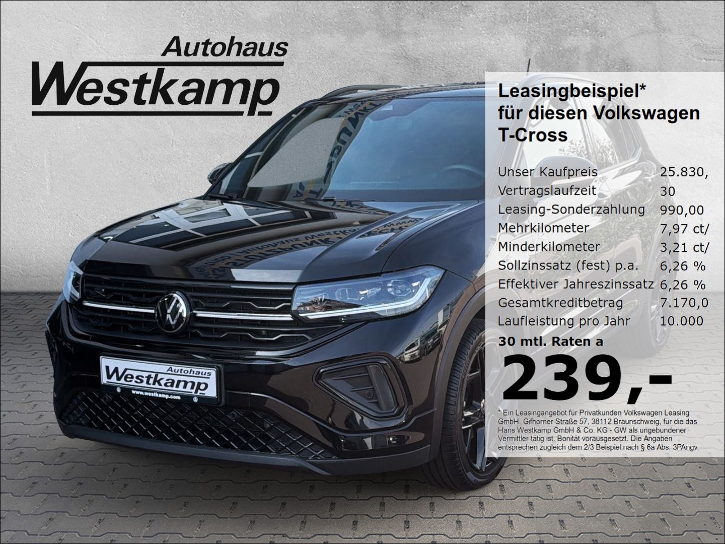 T-Cross R-Line 1.0 TSI DSG Black-Style Kamera IQ