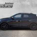 T-Cross R-Line 1.0 TSI DSG Black-Style Kamera IQ