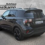T-Cross R-Line 1.0 TSI DSG Black-Style Kamera IQ