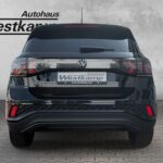 T-Cross R-Line 1.0 TSI DSG Black-Style Kamera IQ