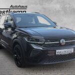T-Cross R-Line 1.0 TSI DSG Black-Style Kamera IQ