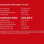 T-Cross R-Line 1.0 TSI DSG Black-Style Kamera IQ