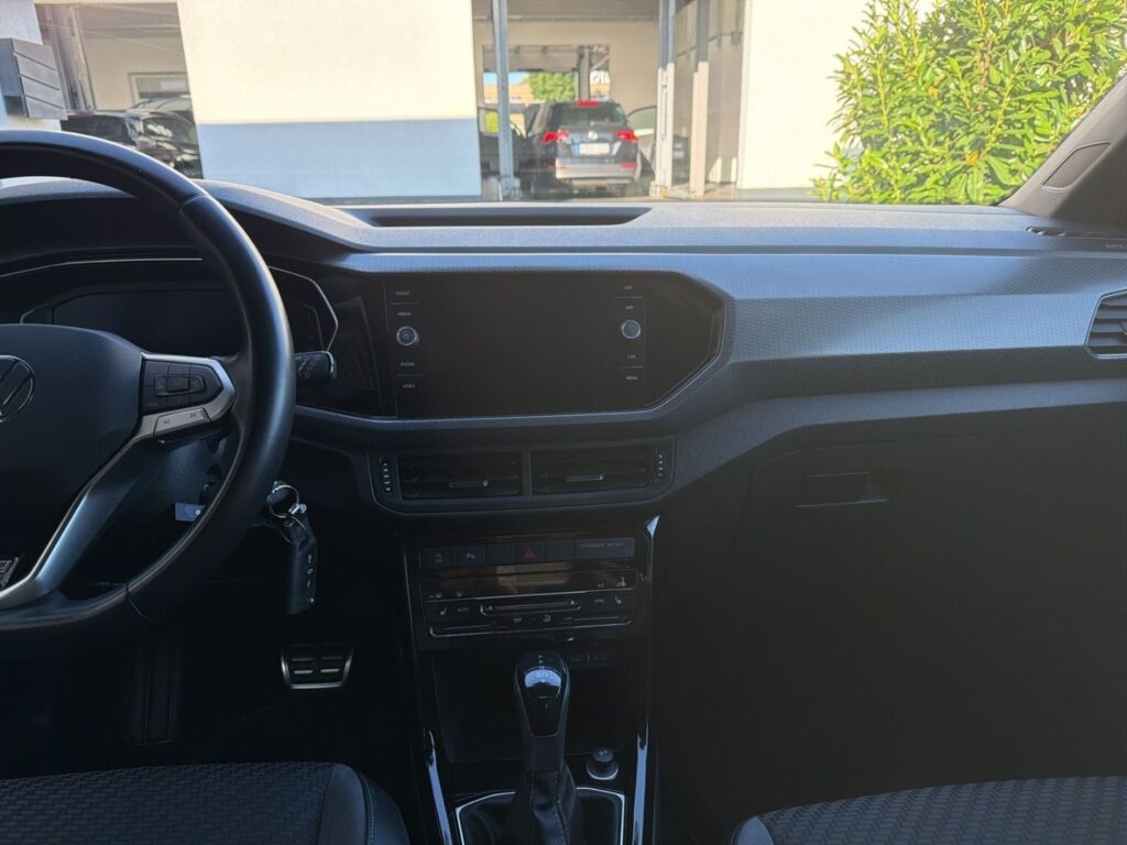 T-Cross R-Line 1.0 TSI DSG Led ACC
