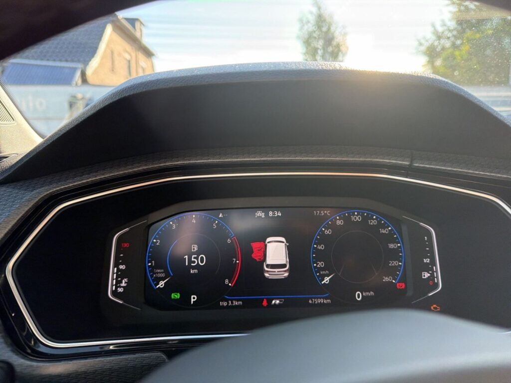 T-Cross R-Line 1.0 TSI DSG Led ACC
