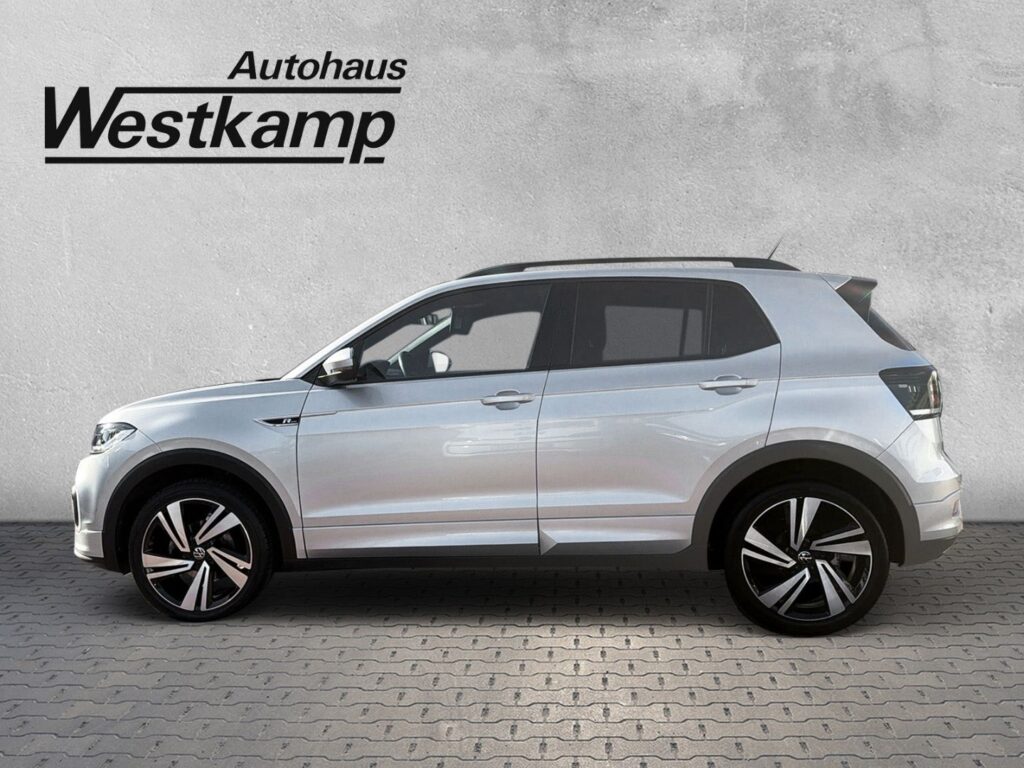 T-Cross R-Line 1.0 TSI DSG Led ACC