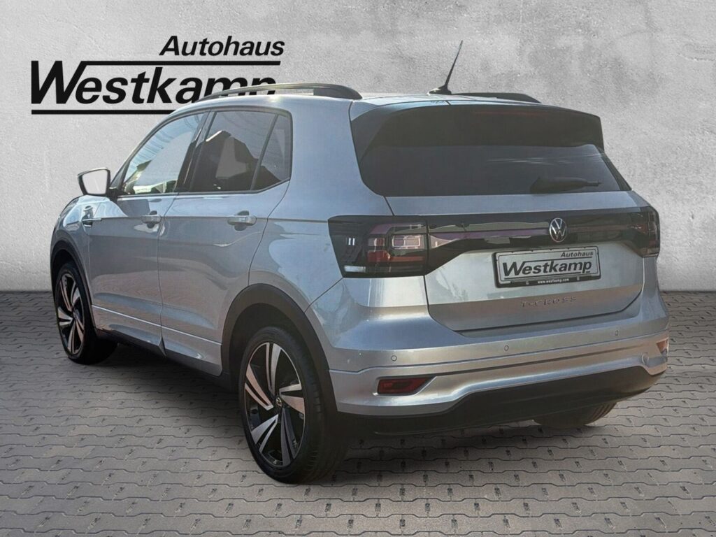 T-Cross R-Line 1.0 TSI DSG Led ACC