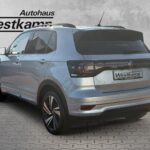 T-Cross R-Line 1.0 TSI DSG Led ACC