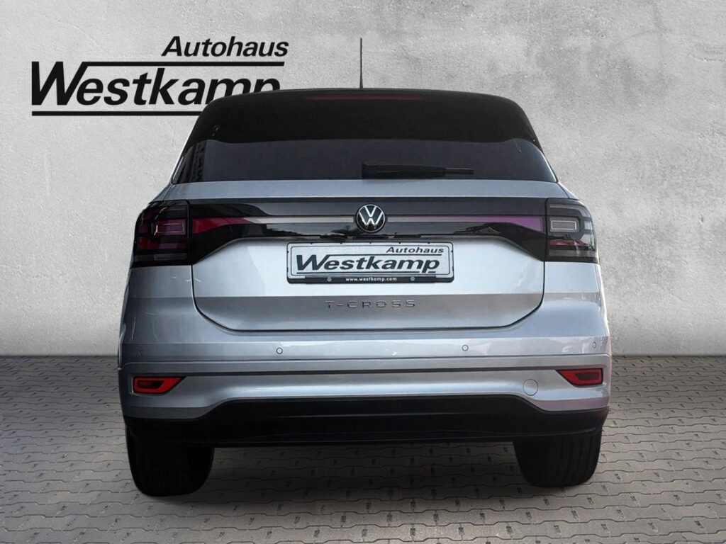 T-Cross R-Line 1.0 TSI DSG Led ACC