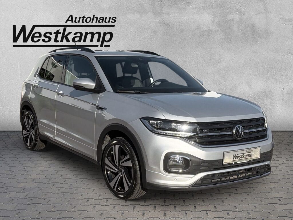 T-Cross R-Line 1.0 TSI DSG Led ACC
