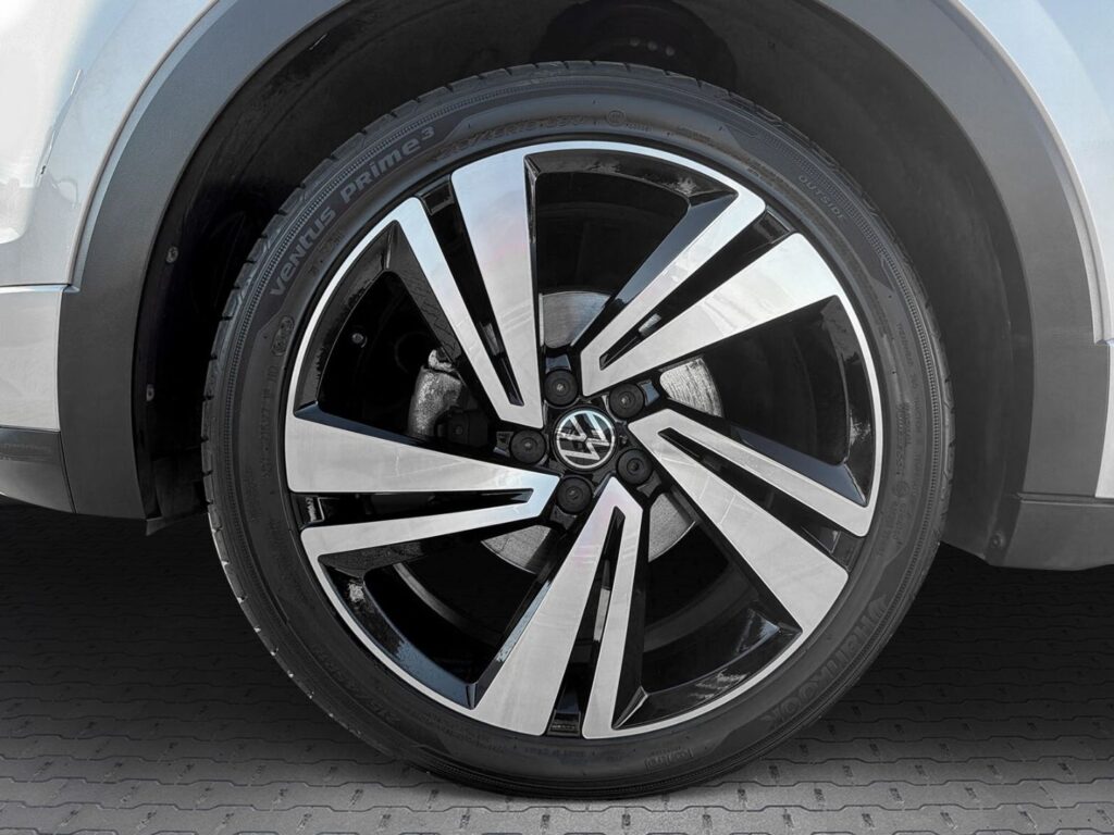 T-Cross R-Line 1.0 TSI DSG Led ACC