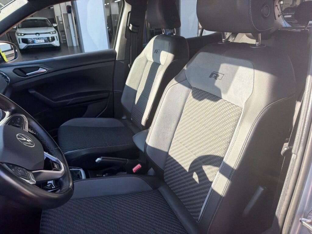 T-Cross R-Line 1.0 TSI DSG Led ACC