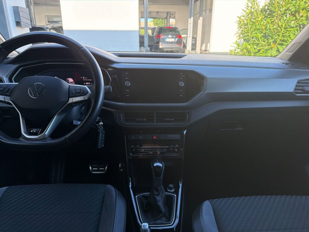 T-Cross R-Line 1.0 TSI DSG Led ACC