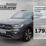 T-Cross R-Line 1.0 TSI Led Kamera