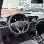 T-Cross R-Line 1.0 TSI Led Kamera