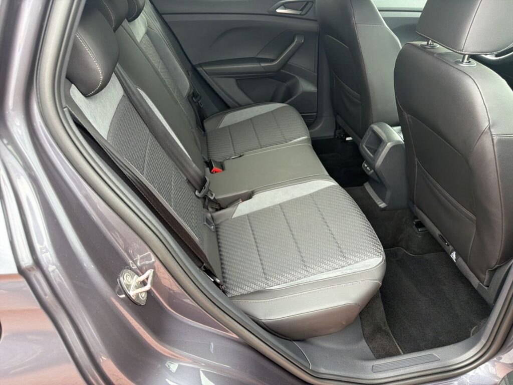T-Cross R-Line 1.0 TSI Led Kamera