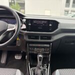 T-Cross R-Line 1.0 TSI Led Kamera
