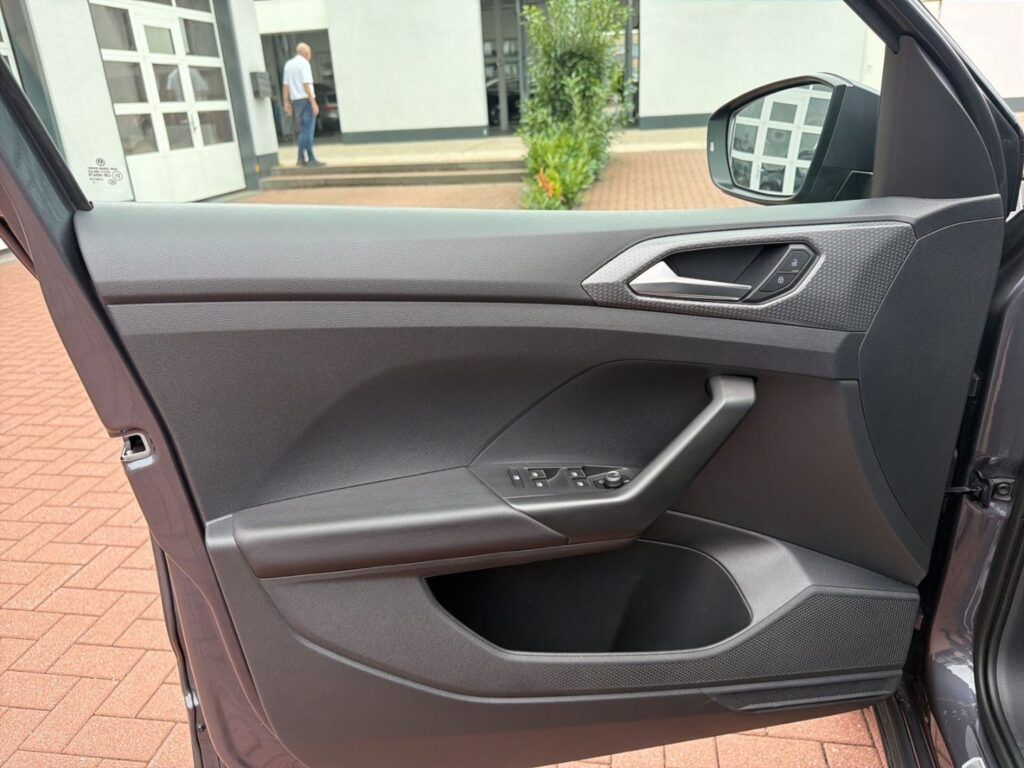 T-Cross R-Line 1.0 TSI Led Kamera