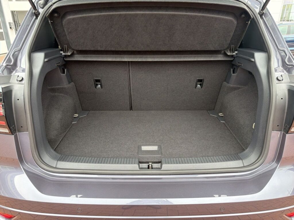 T-Cross R-Line 1.0 TSI Led Kamera