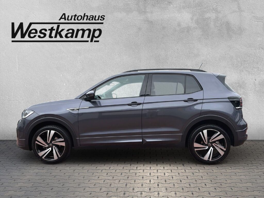 T-Cross R-Line 1.0 TSI Led Kamera