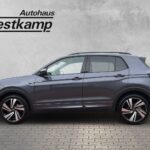 T-Cross R-Line 1.0 TSI Led Kamera