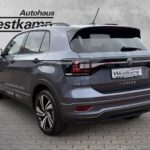 T-Cross R-Line 1.0 TSI Led Kamera