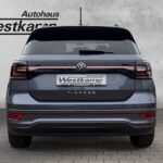 T-Cross R-Line 1.0 TSI Led Kamera