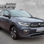 T-Cross R-Line 1.0 TSI Led Kamera