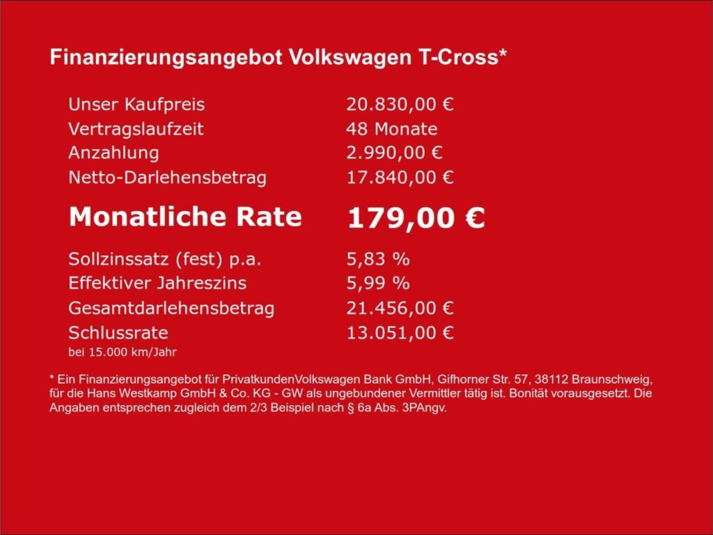 T-Cross R-Line 1.0 TSI Led Kamera